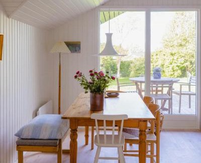 Venemose House | Idyllic Summer House On The Coast Of West Zealand