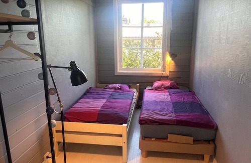 Tonsberg House | Idyllic traditional house on Husøy Island
