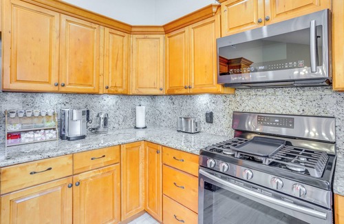 North Tustin House | Idyllic Tustin Home w/Private Patio & Grill