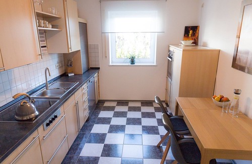 Prag Apartment | Idyllic vacation apartment near the Ilz for 3 people