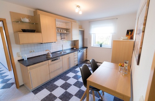 Prag Apartment | Idyllic vacation apartment near the Ilz for 3 people