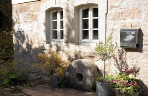 Oberthulba House | Idyllic vacation home in the countryside in the Rhön