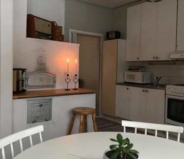 Kankaanpaa Apartment | Idyllinen kaksio
