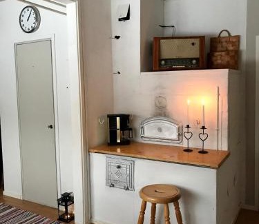 Kankaanpaa Apartment | Idyllinen kaksio