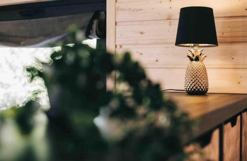 Loebau Apartment | Idyllisches Tiny House III mit Sauna