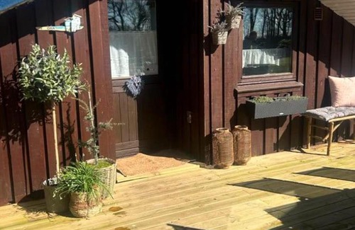 Billum House | Idyllisk sommerhus tæt ved Blåvand