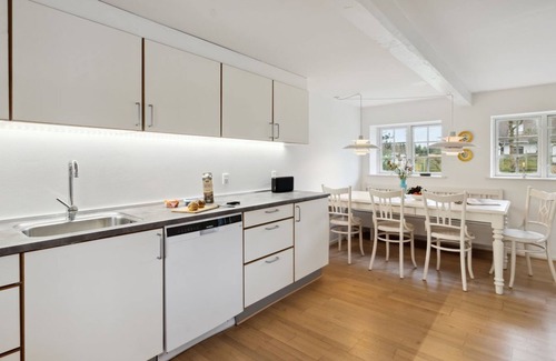 Fynshav House | "Ienngelild" - 1km to the fjord by Interhome