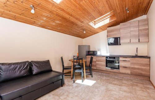 Juodkrante Apartment | Ievos kalno papėdėje