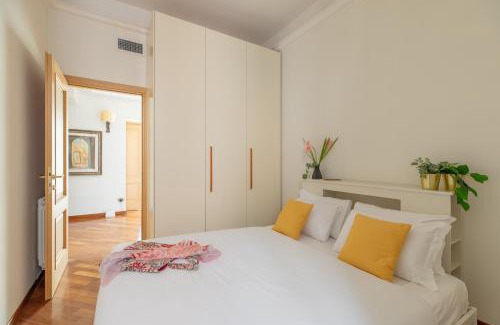 Repubblica Apartment | iFlat Vintage Retreat - Comfort in Central Rome