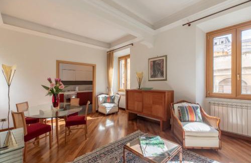 Repubblica Apartment | iFlat Vintage Retreat - Comfort in Central Rome