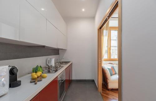 Repubblica Apartment | iFlat Vintage Retreat - Comfort in Central Rome