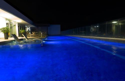 Curridabat Apartment | iFreses, Study Full equipped whith Pool, air- conditioning, spectacular view of the city, parking with additional payment