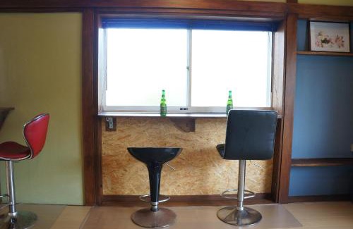Usami House | IG3 宇佐美駅近海近の完全貸切ビーチハウス お宿三感四温 Oyado Sankanshion