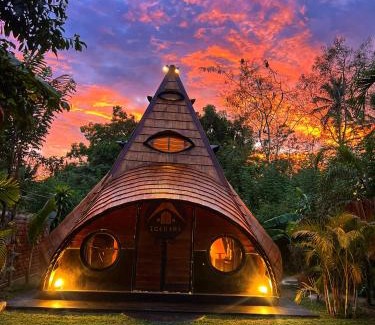 Rekawa Hotel | Igabara Hobbit House