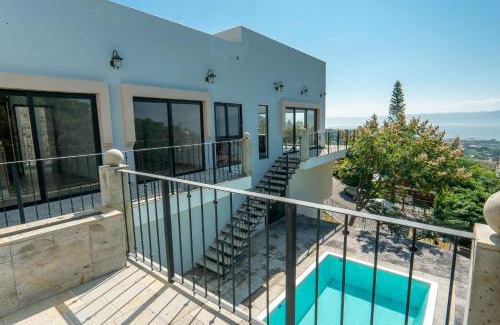 Ajijic House | Igallu House Infinite views, lake & mountain