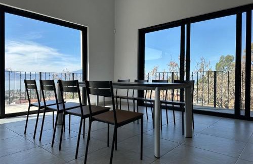 Ajijic House | Igallu House Infinite views, lake & mountain