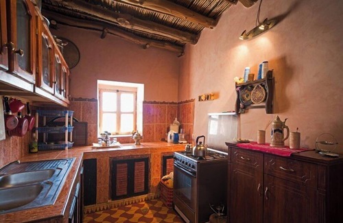 Agouti House | Ighrem Le Grenier