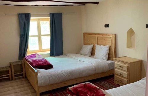 Agouti House | Ighrem Le Grenier
