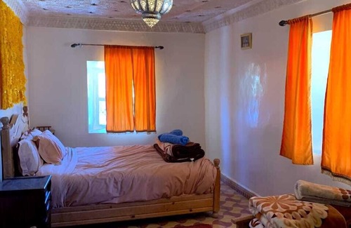 Agouti House | Ighrem Le Grenier