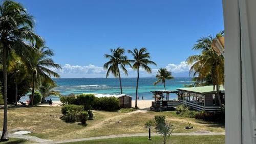 Anse des Rochers Apartment | Iguana studio vue mer avec cuve