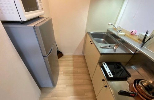 Susukino Apartment | IK Minami6Jo Residence 301