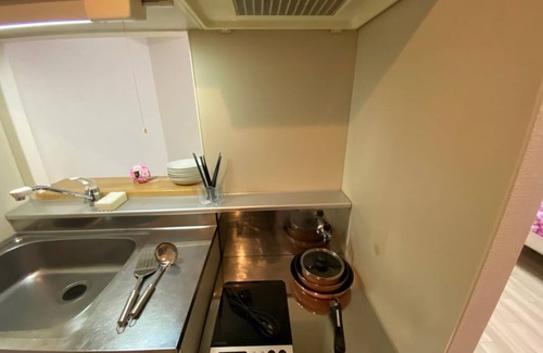 Susukino Apartment | IK Minami6Jo Residence 301