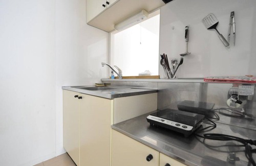 Susukino Apartment | IK Minami6Jo Residence 301