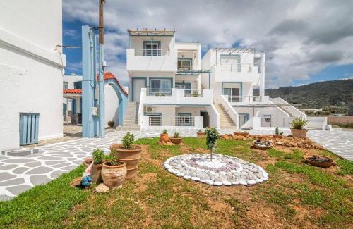 Milatos Beach Apartment | Ikaros Apt Next to the Beach