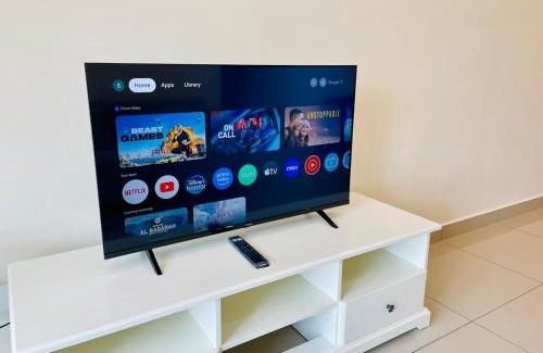 Kajang Apartment | IKEA MRT NEXUS Kajang Station 3 Bedroom