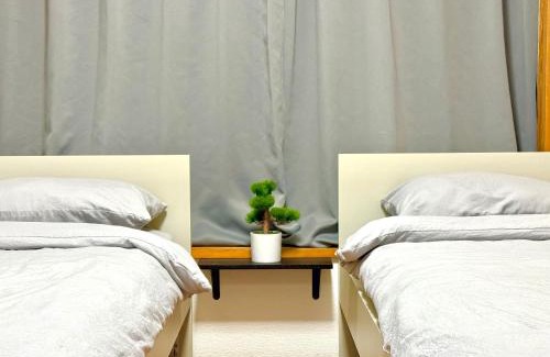 Minamiotsuka Apartment | Ikebukuro Sugamo駅近最大10人可