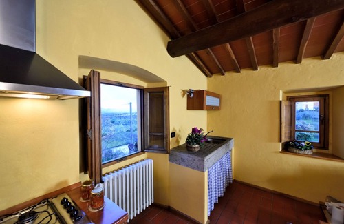 Castelfranco di Sopra House | Il Bellini - Tuscany Farmholiday