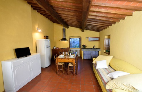 Castelfranco di Sopra House | Il Bellini - Tuscany Farmholiday
