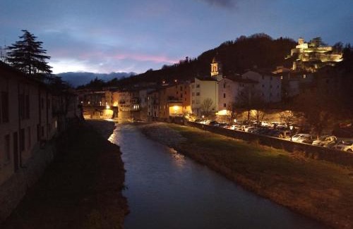 Rocca San Casciano House | IL BORGHETTO Room&Breakfast