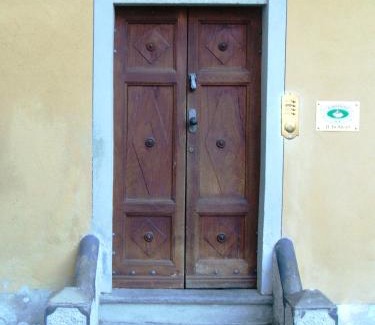 Sanfront Bed & Breakfast | Il Borgo