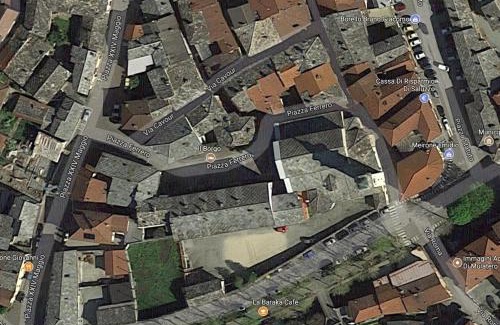 Sanfront Bed & Breakfast | Il Borgo