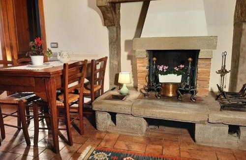 Moggiana Apartment | Il Caminetto