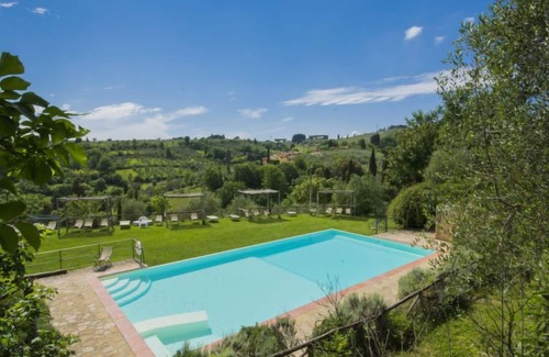 Grassina Apartment | Il Camino by Interhome