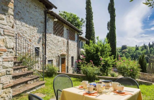 Grassina Apartment | Il Camino by Interhome