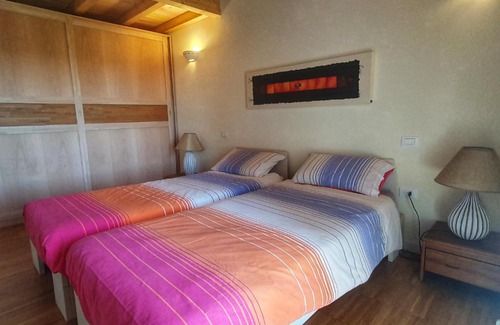 Sandrigo Apartment | Il Camino Rosso