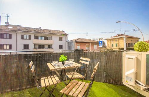 Bareggio Apartment | Il capolinea - Ippodromo