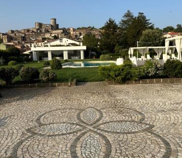 Riardo Bed & Breakfast | Il Casale di Riardo Luxury B&B