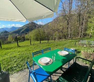 Esino Lario Ski Chalet | Il Casello Bigallo