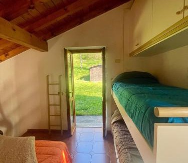 Esino Lario Ski Chalet | Il Casello Bigallo