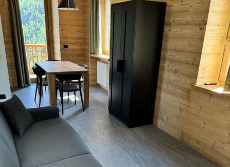 Champorcher Apartment | Il Castello nel Bosco, appartamento Torrente