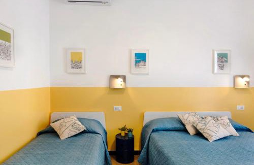 Boccadasse Apartment | Il ciliegio di Miki