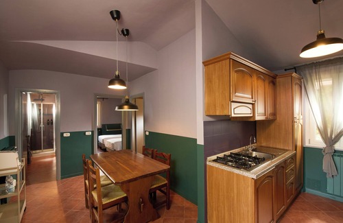 Barga Apartment | Il Ciocco Cottage