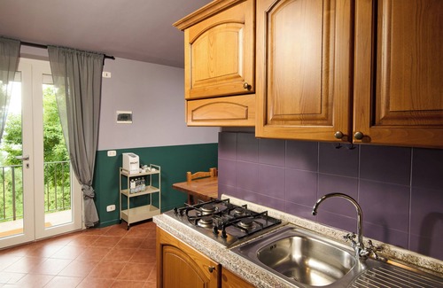 Barga Apartment | Il Ciocco Cottage