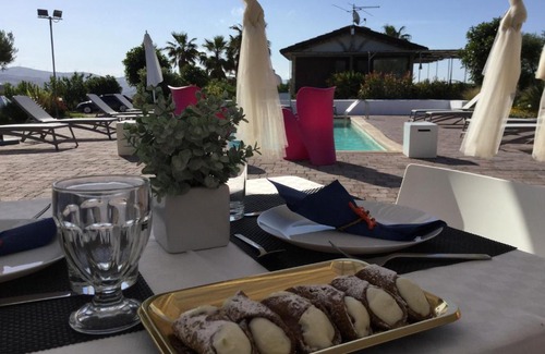 Villaggio Mose Bed & Breakfast | Il Colle del Rustico