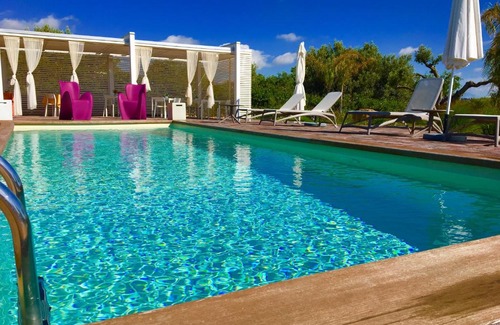 Villaggio Mose Bed & Breakfast | Il Colle del Rustico