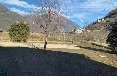 Villa di Tirano Apartment | IL COMO' DELLA CIVETTA - Nido del Picchio